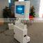 Movable and foldable digital photo booth cabinet