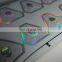 Fixed Position Hologram Hot Stamping Sticker for Fabric