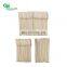 Yada Factory Natural eco portable wholesale designed cutlery portable flatware set party wooden for supermarket