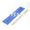 Factory Wholesale Cheap Bamboo Chopsticks Disposable Flat Tableware Chopstick