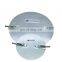 HVAC accessories hardware galvanized blade round damper blades for sale