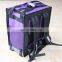 Customized Logo Extendable Insulated Pizza Motorcycle Food Delivery Backpack
