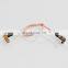 F to SMB RG316 Cable, SMB Female to F Male with RG316 Cable