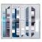 Bulk Order French style commercial aluminum bi folding glass door Exterior glass door
