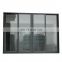 Australian Standard Double Glazed Aluminum Frame Panoramic Large Folding Windows And Doors