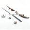 1NZ-FE Engine Timing Chain Kit for TOYOTA 1350621020 1354021010 1355921010 TK1407-3