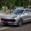 Genuine Body kits For 2018+ Porsche Cayenne 9Y0 9YA upgrade Turbo Front car bumpers Grille door panel diffuser tips wheel arch