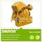 Hot sale JZR350H aggregate concrete mixer for industry