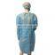 PP Isolation Gown Disposable Nonwoven Isolation Gown Non woven Isolation Gowns