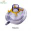 Meidcal Disposable Breathing Anaesthesia Oxygen Mask with Inflatable Rim