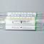 CR W00 clinical thermometer body safety small glass mercury free thermometer