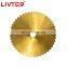 LIVTER Circular Saw Blade Cutting Clay Hss Saw Blade With M2 Material