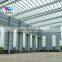 low cost cheap safe lightweight steel structural construction design prefab warehouse in dubai