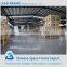 Modern design large span steel space frame warehouse