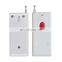 433mhz wireless doorbell with 1 remote button wholesale Remote Garage Door Transmitter