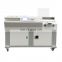 Samsmoon a3 a4 full automatic hot spine and side glue paper processing packing binder photo book binding making machine