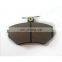 Auto car disc brake pads 357698151A fit for germany car