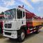200m Truck mounted chassis type water well drilling machine 3800mm wheelbase, 4*2, 95 KW 125KW