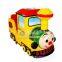 Guangdong Zhongshan Tai Le Tour indoor and outdoor self-service coin-operated rocking car rocking machine small video game video screen game Thomas Locomotive amusement equipment