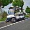 6+2 seat electric golf cart, park sightseeing tour bus