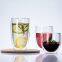 80ml 150ml 250ml 350ml 450ml 550ml 650ml Heat Resistant Borosilicate Double Wall Glass Kitchenware Glassware Coffee Tea Water Milk Wine Beer Glass Cup Mugs