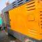Used Atlas Copco XRVS976 mobile air compressor