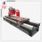 Stone Machinery Manual Granite Marble Tile Slab Edge Cutting Machine 45 Degree Tilting Cutting Glass Cutter