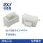 SMT touch switch stainless steel spring 3X6X5H 260GF white two pin RTMSW-3650-01R