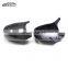 Coque de capot de rétroviseur en fibre de carbone pour remplacement direct pour les séries BMW 3 E90 E92 E93, versions pré-LCI et LCI