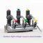 Electrical accessories, insulators, circuit breakers