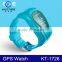 2015 Hot selling Kids GSM GPS Smart Bracelet Watch Kid Smartwatch Phone SOS Smart Satch