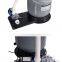 Outdoor Top Mount Sand Filter Pump Combo Glass Fiber Sand Filter Tank Container for Swimming Pool Full Filtration System