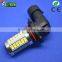 Superbright yellow led fog light 33smd 5630 led lamp HB3 HB4 5630 led fog light