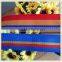 Factory Manufacturer colorful polypropylene belt PP belt
