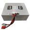 60V 60Ah lithium ion Li-Ion battery pack for Golf Carts Electric Bicycles Forklift