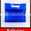 Factory pp plastic twill file document bag with pages