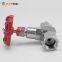 [RUOTENG]  Extended Thread Needle Valve Stainless Steel Cast Steel SS304