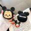 Hot Selling Earphone Accessories for Anime Airpod Case for Silicone Airpod Case