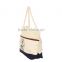 lady canvas handbag big capacity shopping bag2016 tote bag