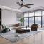 52inch Ceiling Fan With Solid Wood Blades Remote Cotroller Ceiling Fan With Light