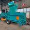 Fully Automatic Hydraulic Square Baler for Hay and Alfalfa High Compressor Strength Direct From Factory