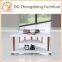 High-grade portable Wood book shelf for living room