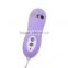 2016 Newest DesignTop Selling Dual stimulating double vibrator ABS bullet vibrator for Female
