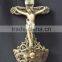 Polyresin Handmade Religious Crafts of Jesus Cross