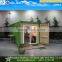 Prefab sandwich panel container houses/ living container houses