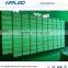P10 Single Red LED Display module for store advertising