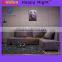 2016 Fabric Material Sofa For Living Room A837