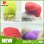 New product !Safe use Soft fancy Silicone washing hair brush for baby