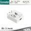 Mini AV+R/L/RCA TO HDMI Converter, HD Video Converter Adapter 3D 1080P Supported
