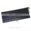 Used Portuguese Laptop keyboard Replacement For Apple Macbook AIR 13" A1304 2008 2009